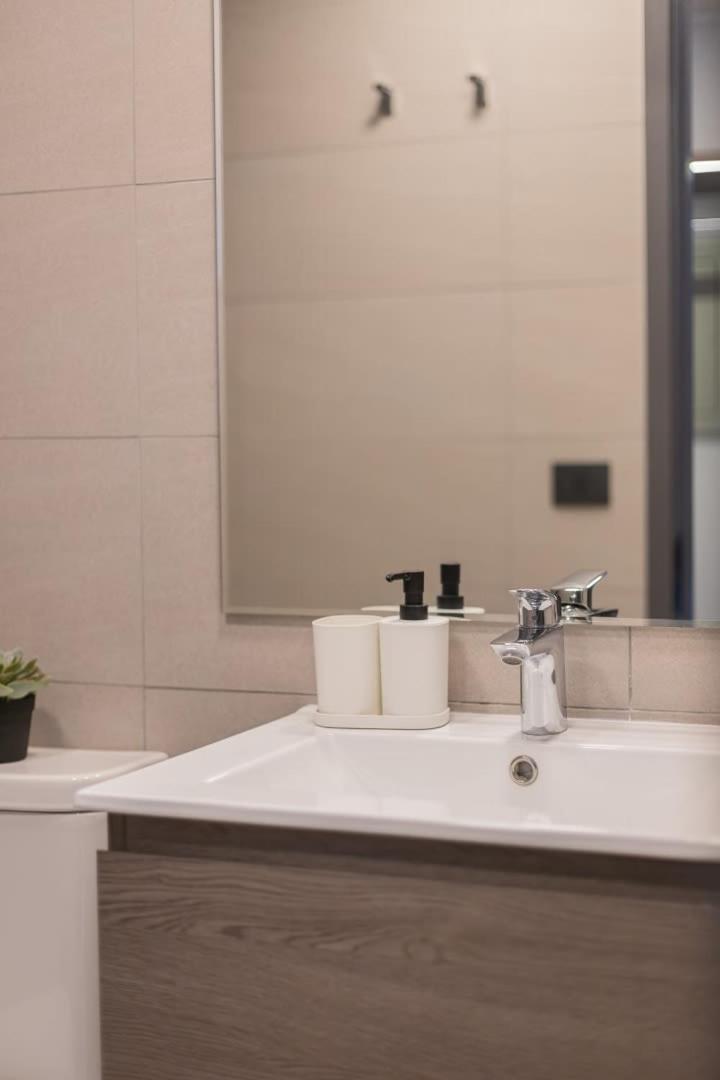 Apartamento Exclusividad Y Confort A Pasos Del Metro Santiago de Chile