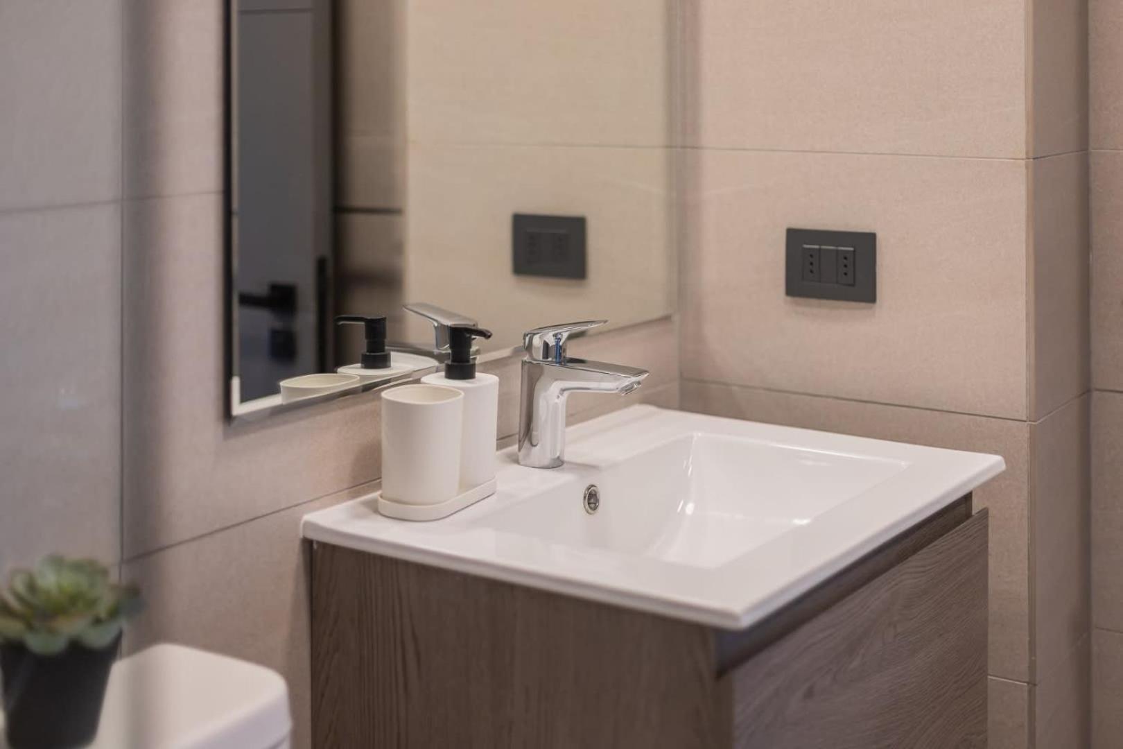 Apartamento Exclusividad Y Confort A Pasos Del Metro