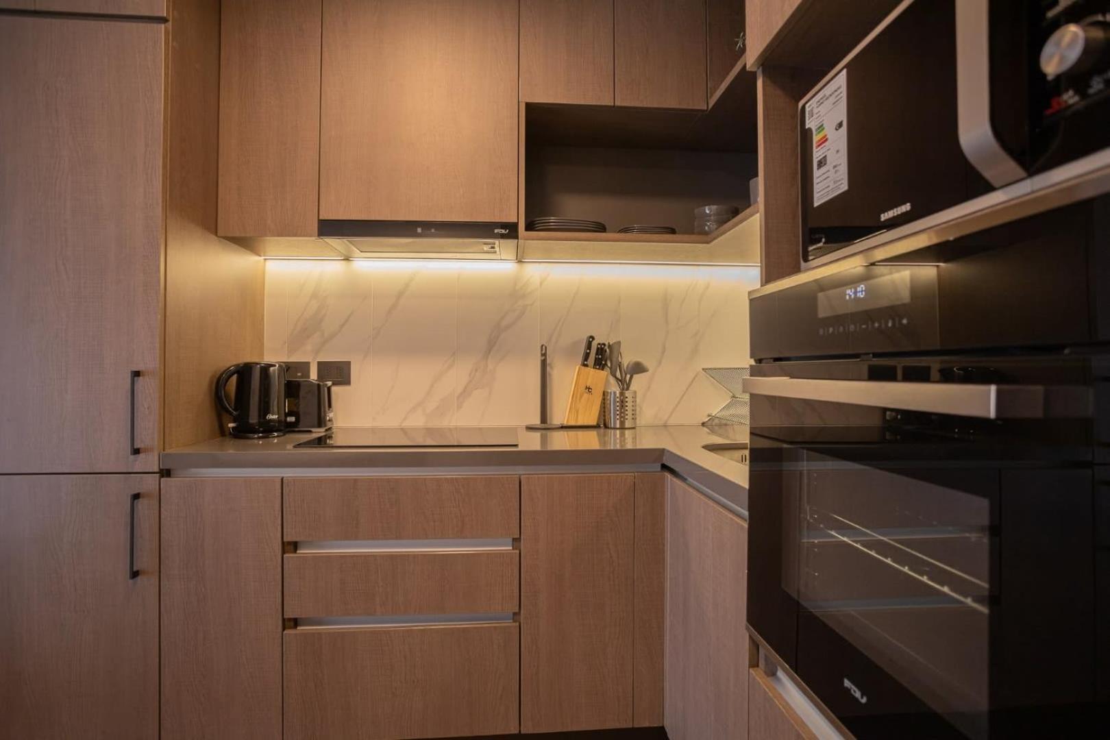 Apartamento Exclusividad Y Confort A Pasos Del Metro *