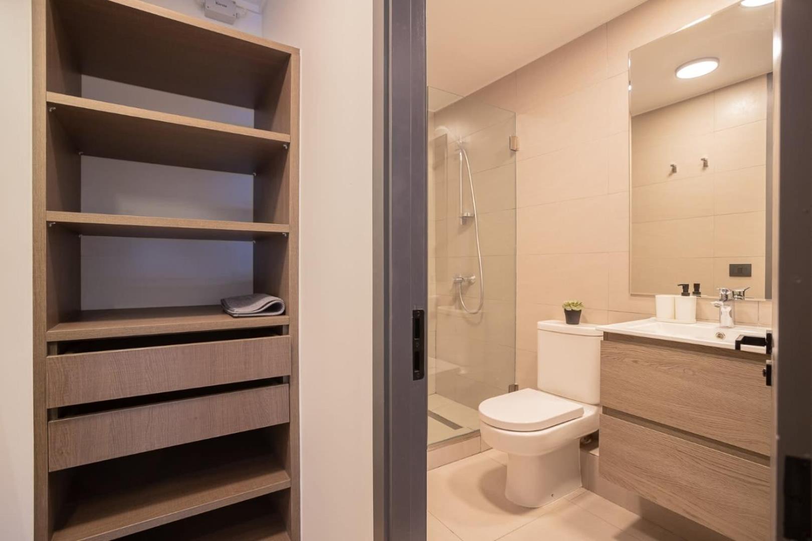 Apartamento Exclusividad Y Confort A Pasos Del Metro *