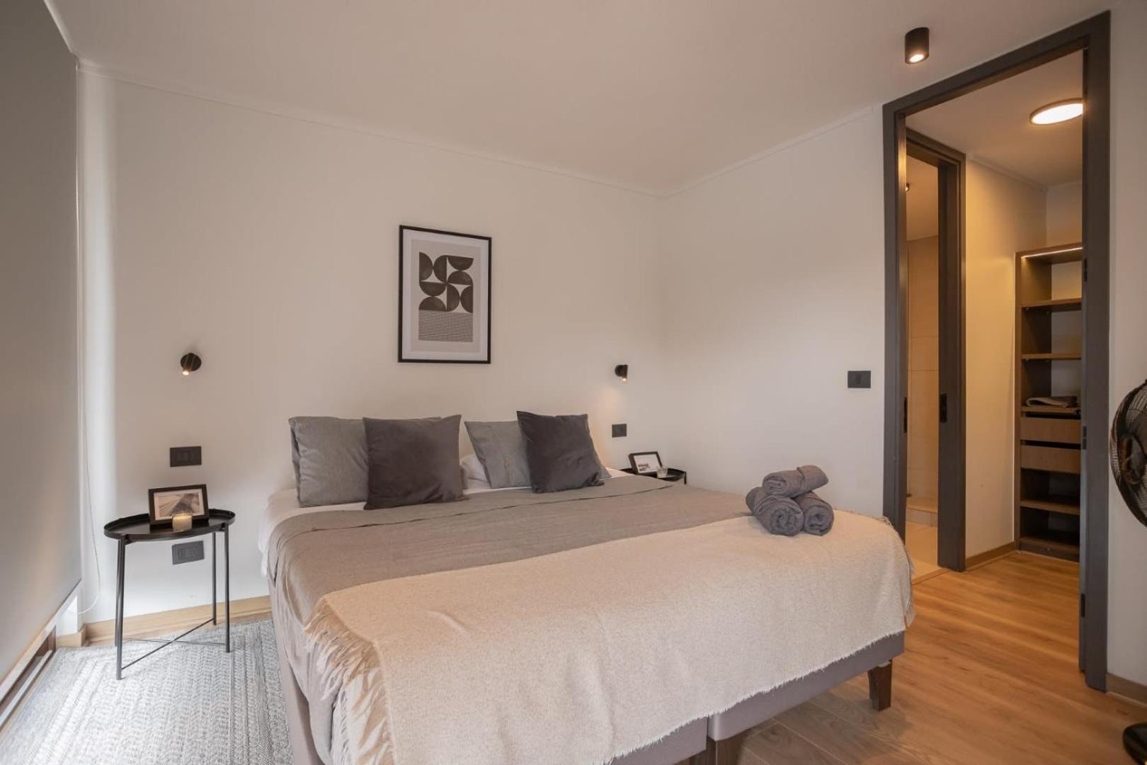 Apartamento Exclusividad Y Confort A Pasos Del Metro