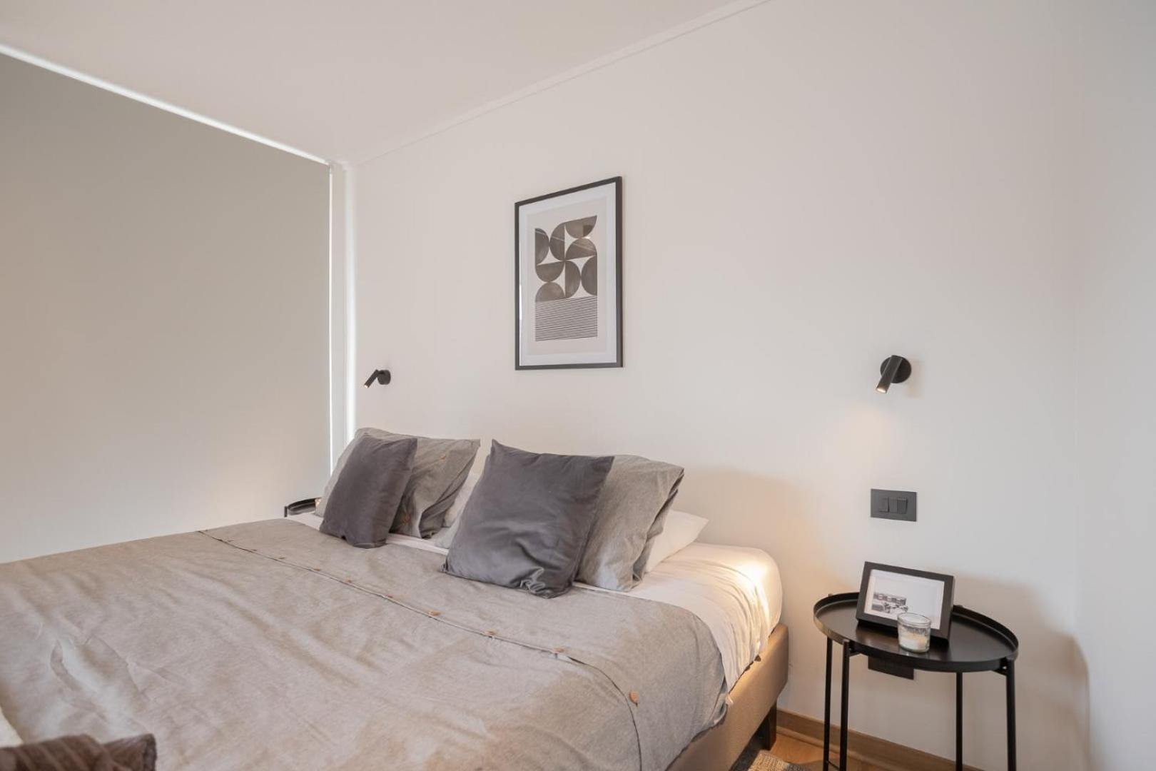 Apartamento Exclusividad Y Confort A Pasos Del Metro