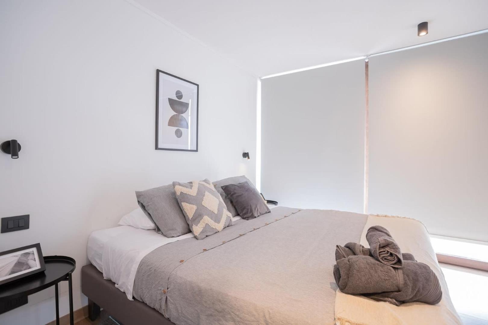 Apartamento Exclusividad Y Confort A Pasos Del Metro *