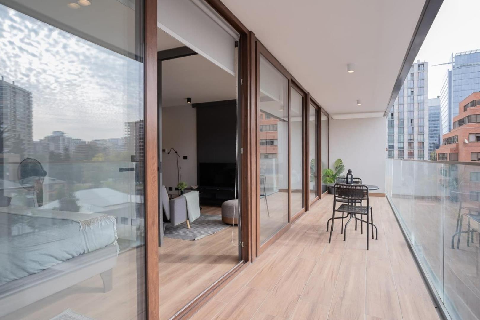 Apartamento Exclusividad Y Confort A Pasos Del Metro *