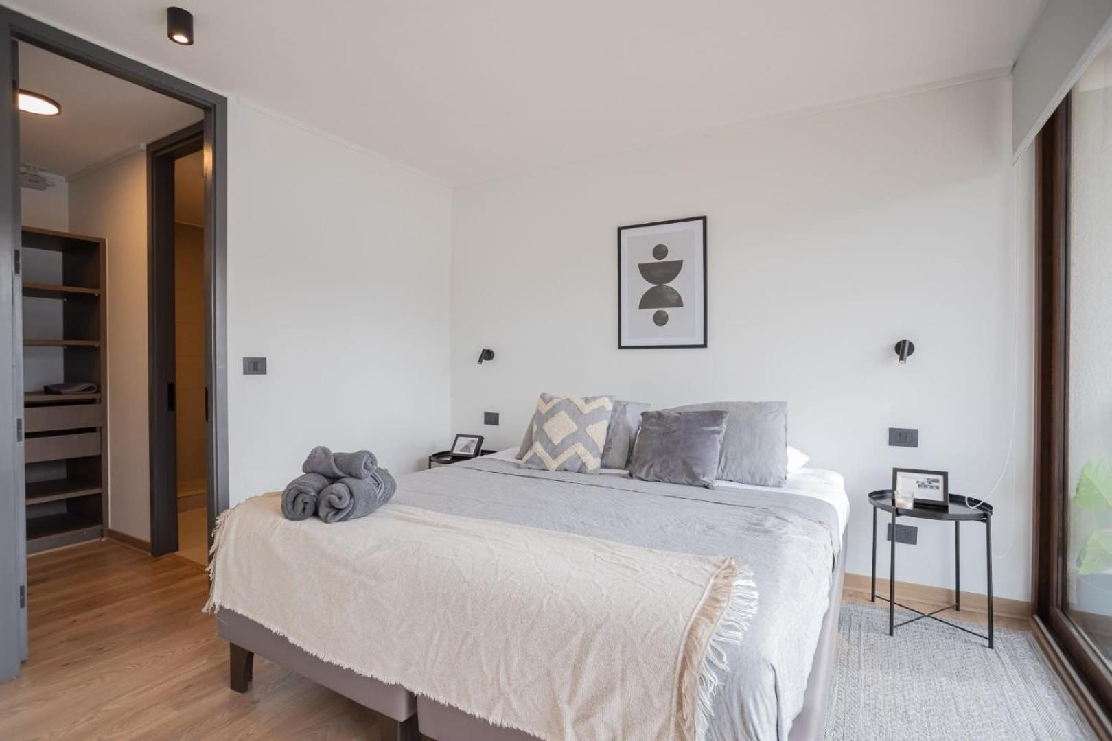Apartamento Exclusividad Y Confort A Pasos Del Metro