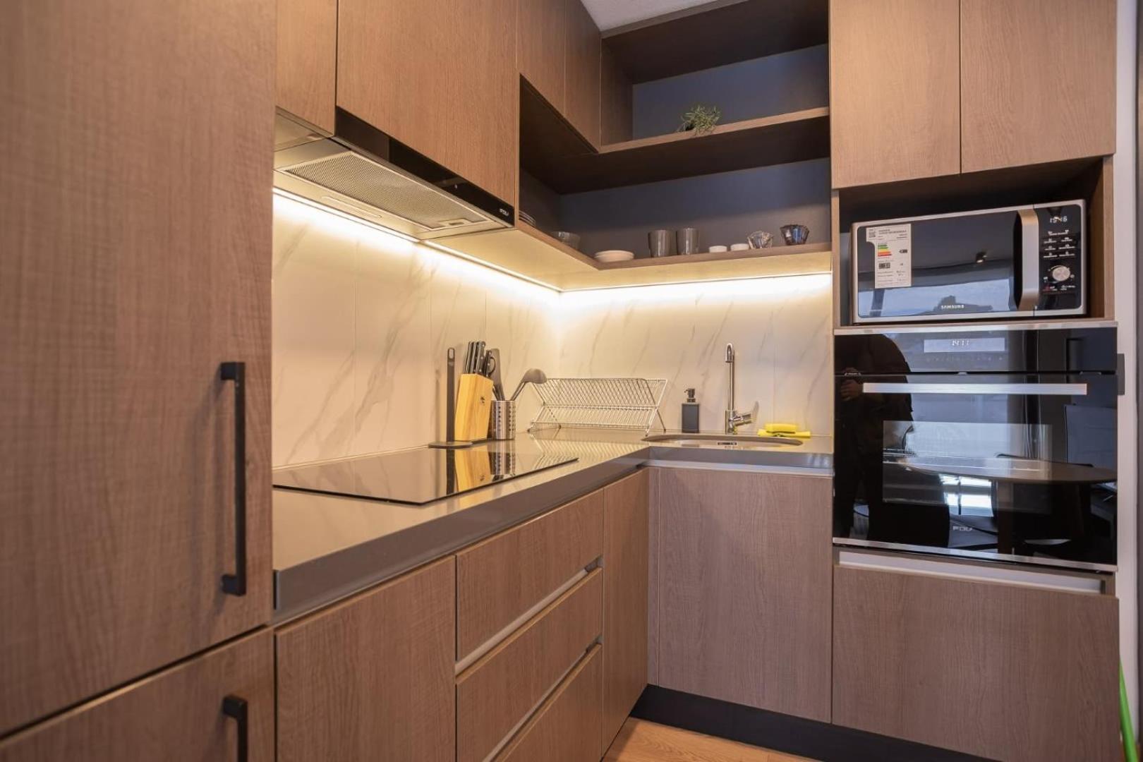 Apartamento Exclusividad Y Confort A Pasos Del Metro *