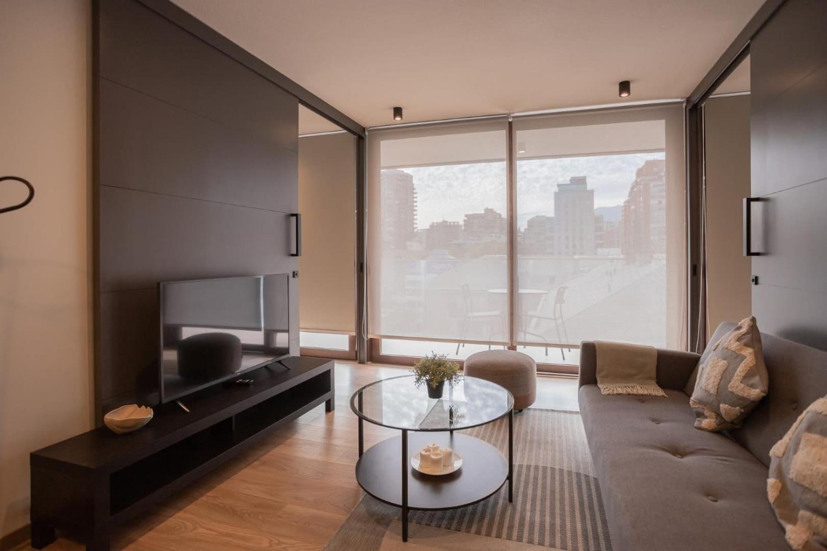 Apartamento Exclusividad Y Confort A Pasos Del Metro