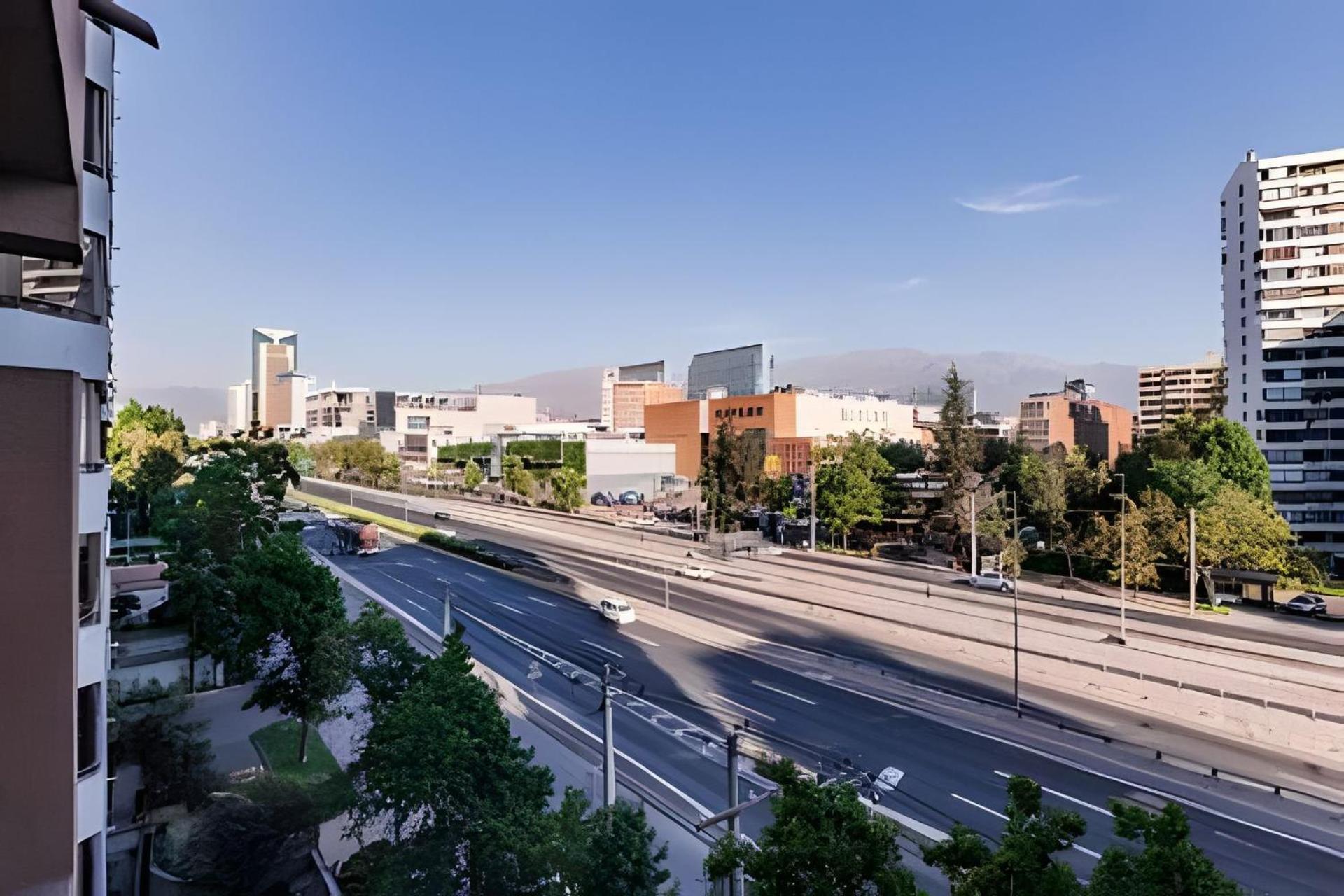 Apartment Unica Y Exclusiva! Santiago