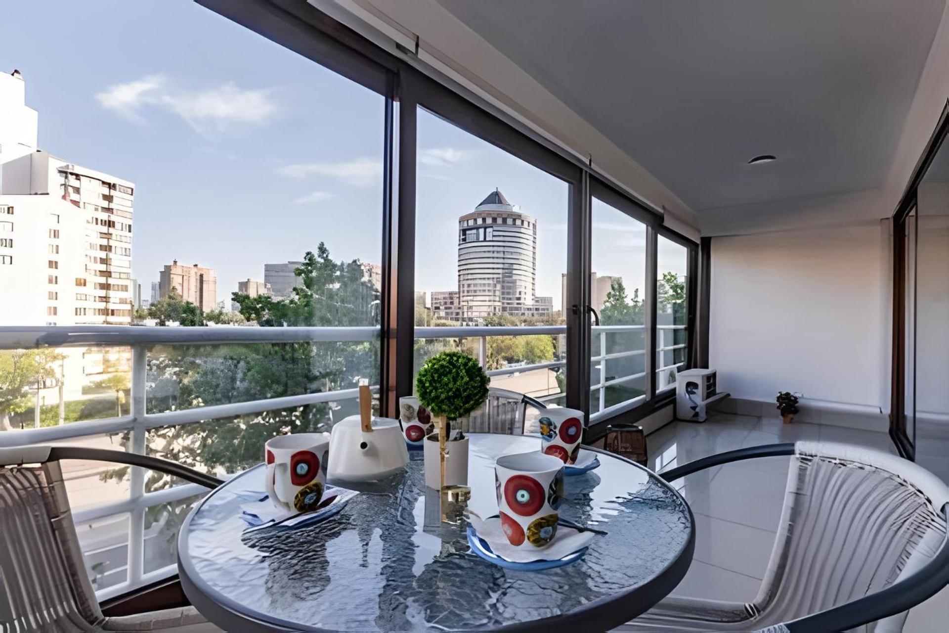 Apartment Unica Y Exclusiva! Santiago