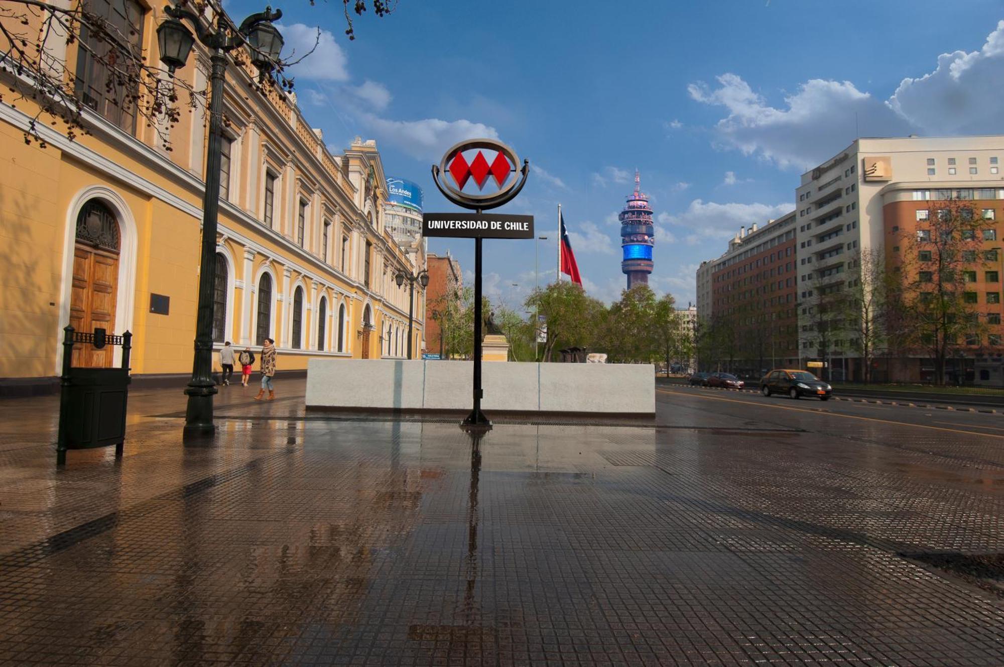 Plaza San Francisco
