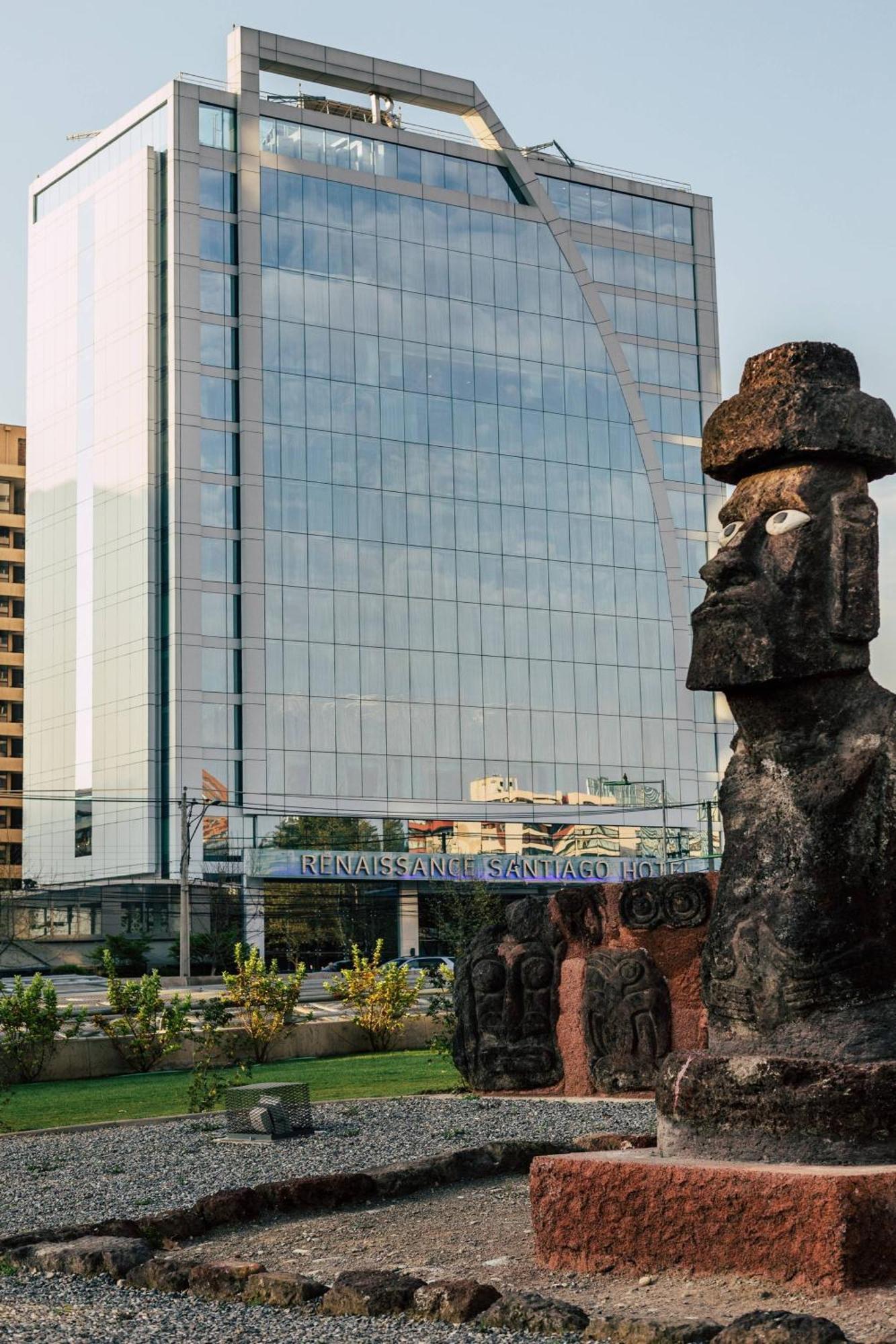 Renaissance By Marriott Hotel Santiago