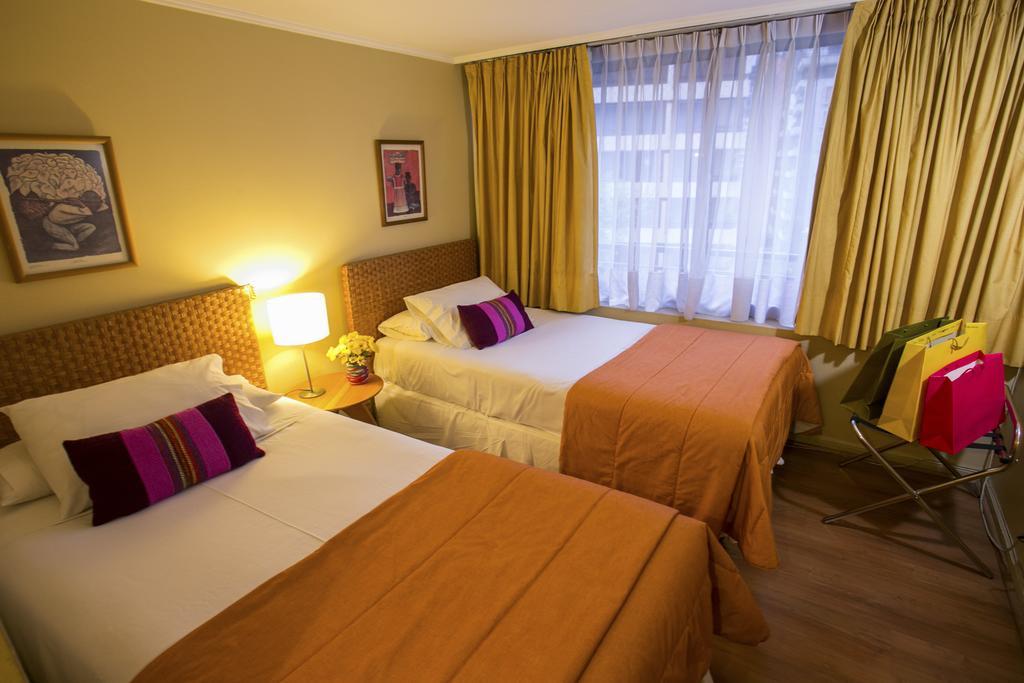 La Sebastiana 3* Santiago
