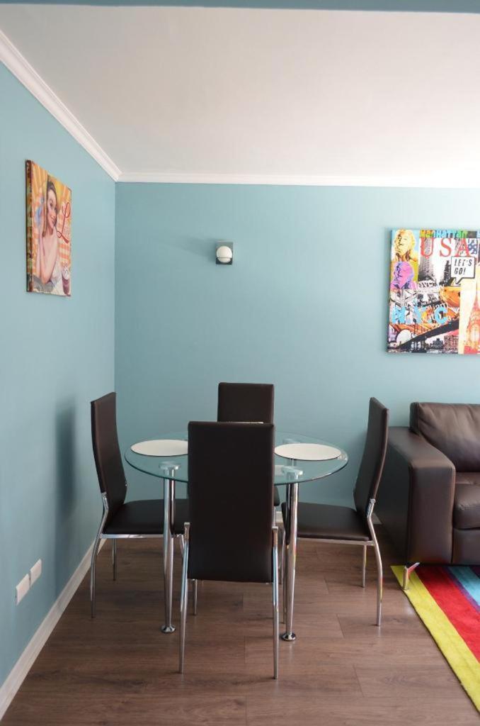 Apartment Aparth Republica Santiago