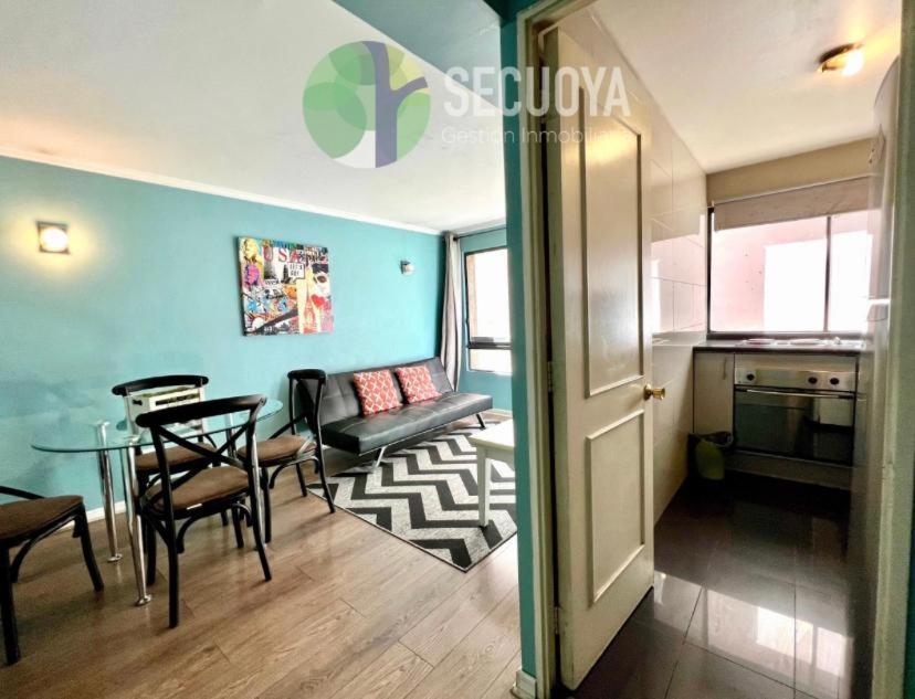 Aparth Republica Apartment Santiago
