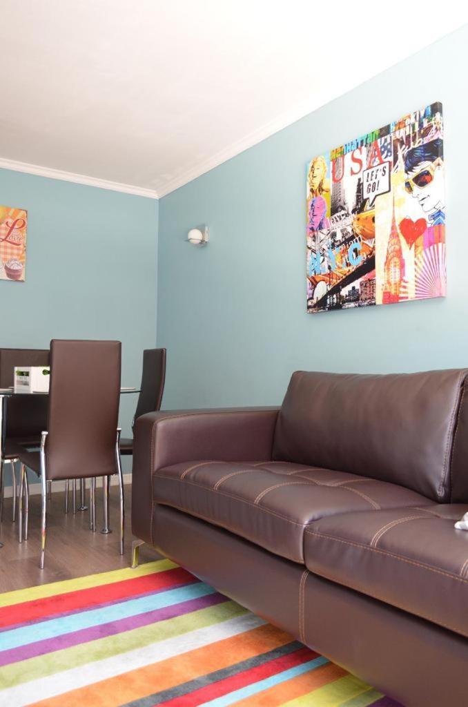 Apartment Aparth Republica Santiago