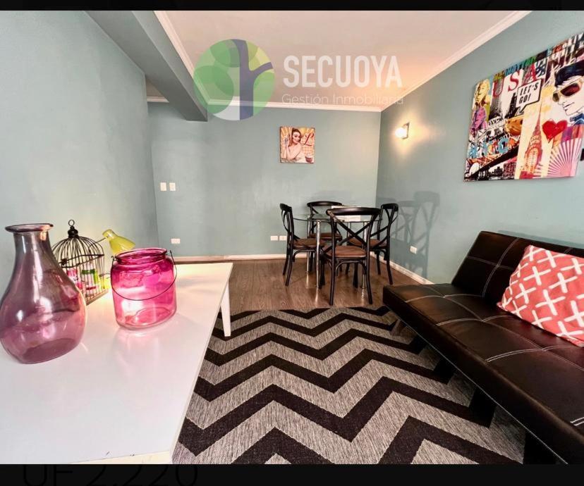 Aparth Republica Apartment Santiago