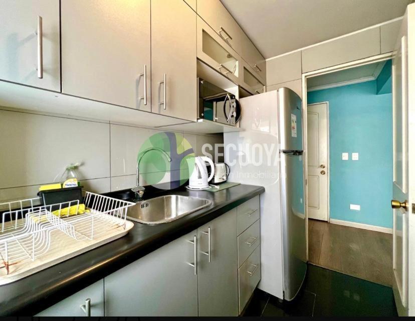 Aparth Republica Apartment Santiago