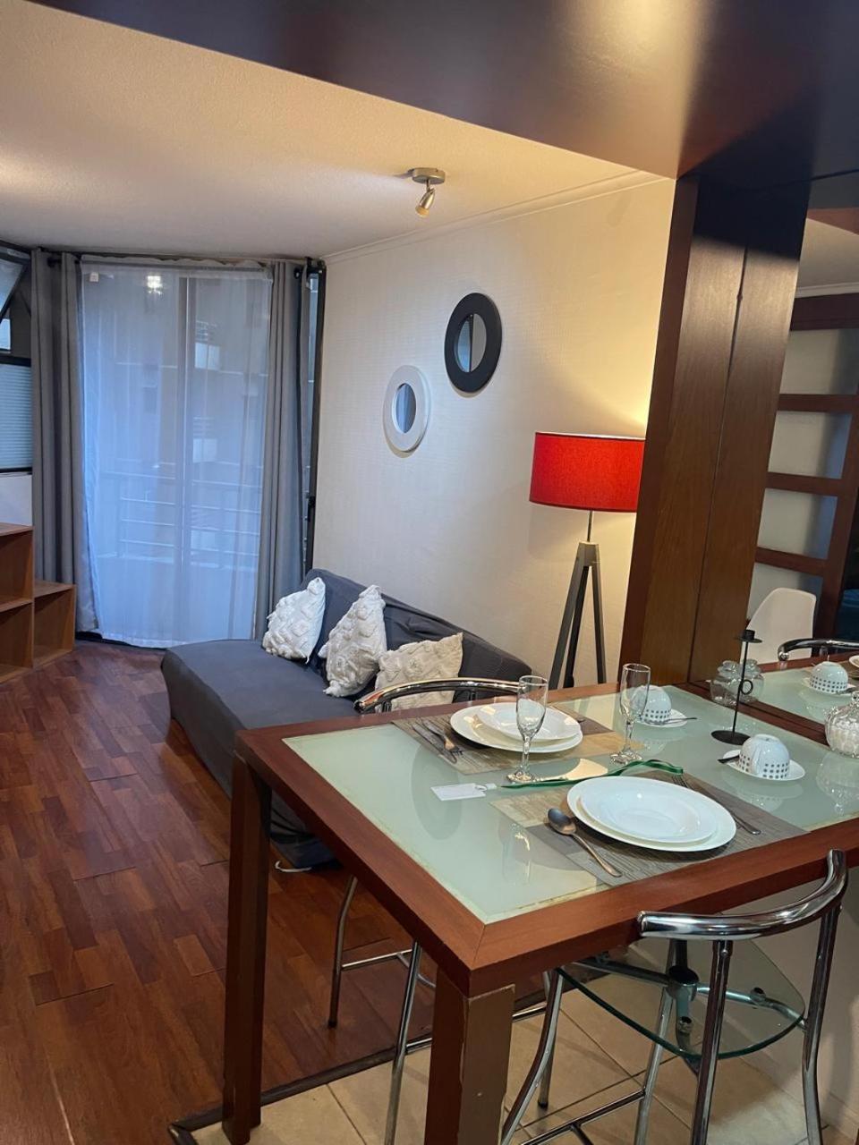 Apartamento Altura Forestal Santiago de Chile
