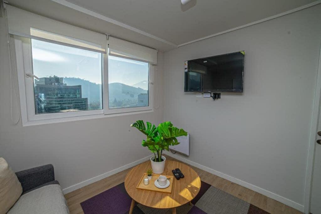 Moderno Departamento En Entorno Urbano Apartamento *