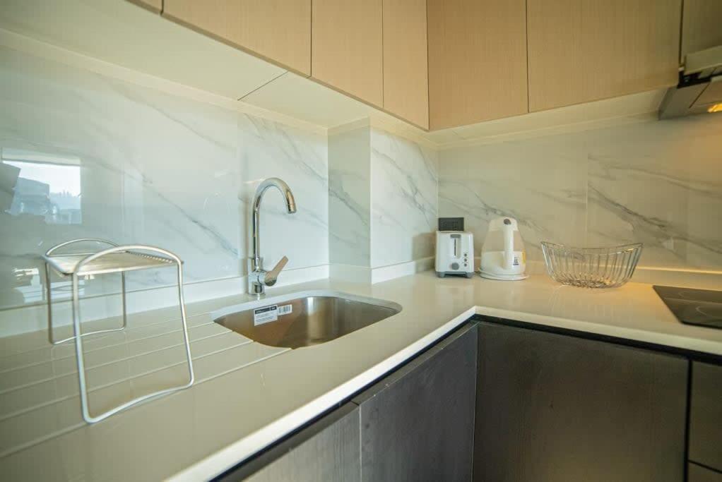 Apartamento Moderno Departamento En Entorno Urbano *
