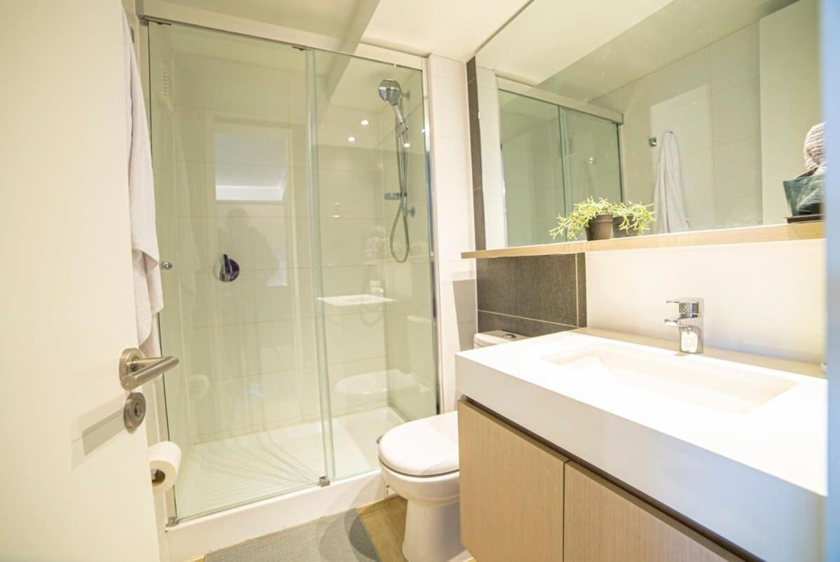 Estilo Y Comodidad Cerca Del Costanera Center Apartamento Santiago