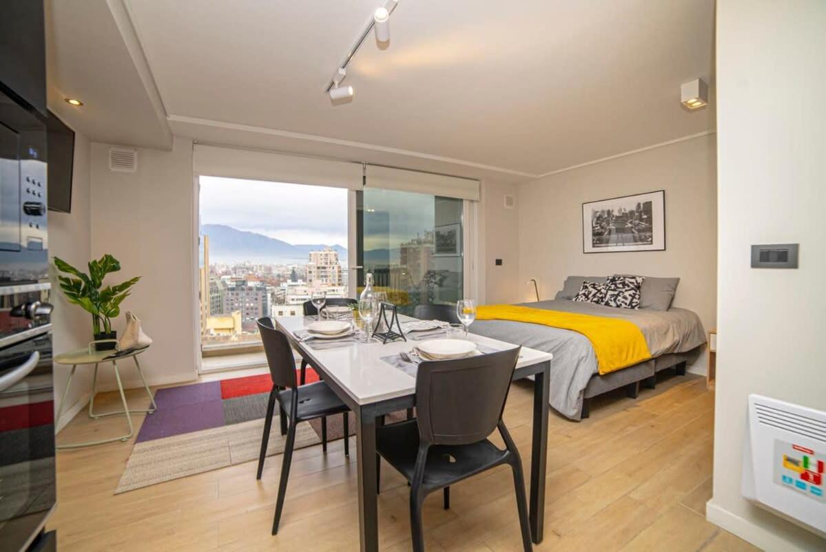 Apartamento Estilo Y Comodidad Cerca Del Costanera Center *