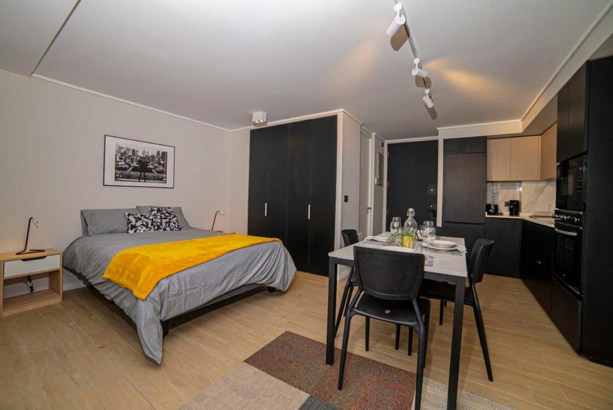 Apartamento Estilo Y Comodidad Cerca Del Costanera Center *