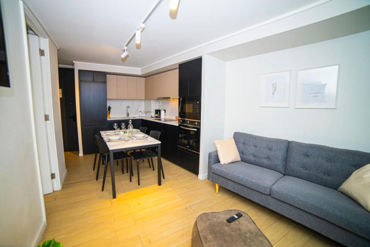 Apartment Vive El Lujo Urbano En Providencia *