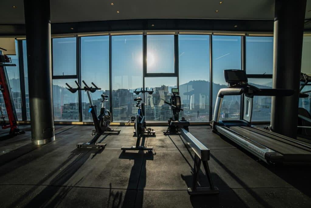 Tu Escape Exclusivo A Pasos Del Costanera * Santiago