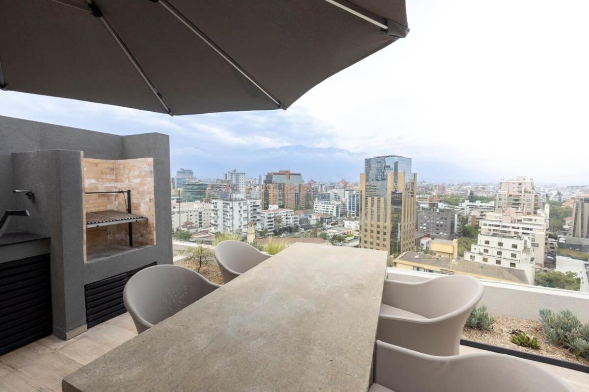 2b2b Steps Away From Costanera Center Apartment Santiago