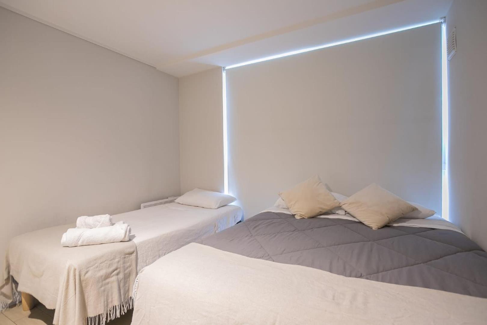 Apartment 2b2b Steps Away From Costanera Center Santiago