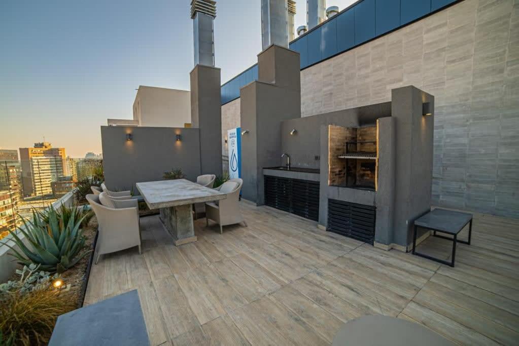 Apartamento Lindo Departamento Cercano A Todo En Providencia *