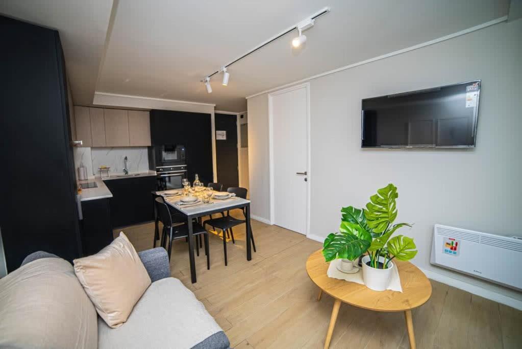 Lindo Departamento Cercano A Todo En Providencia