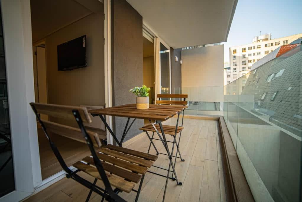 Apartamento Lindo Departamento Cercano A Todo En Providencia *