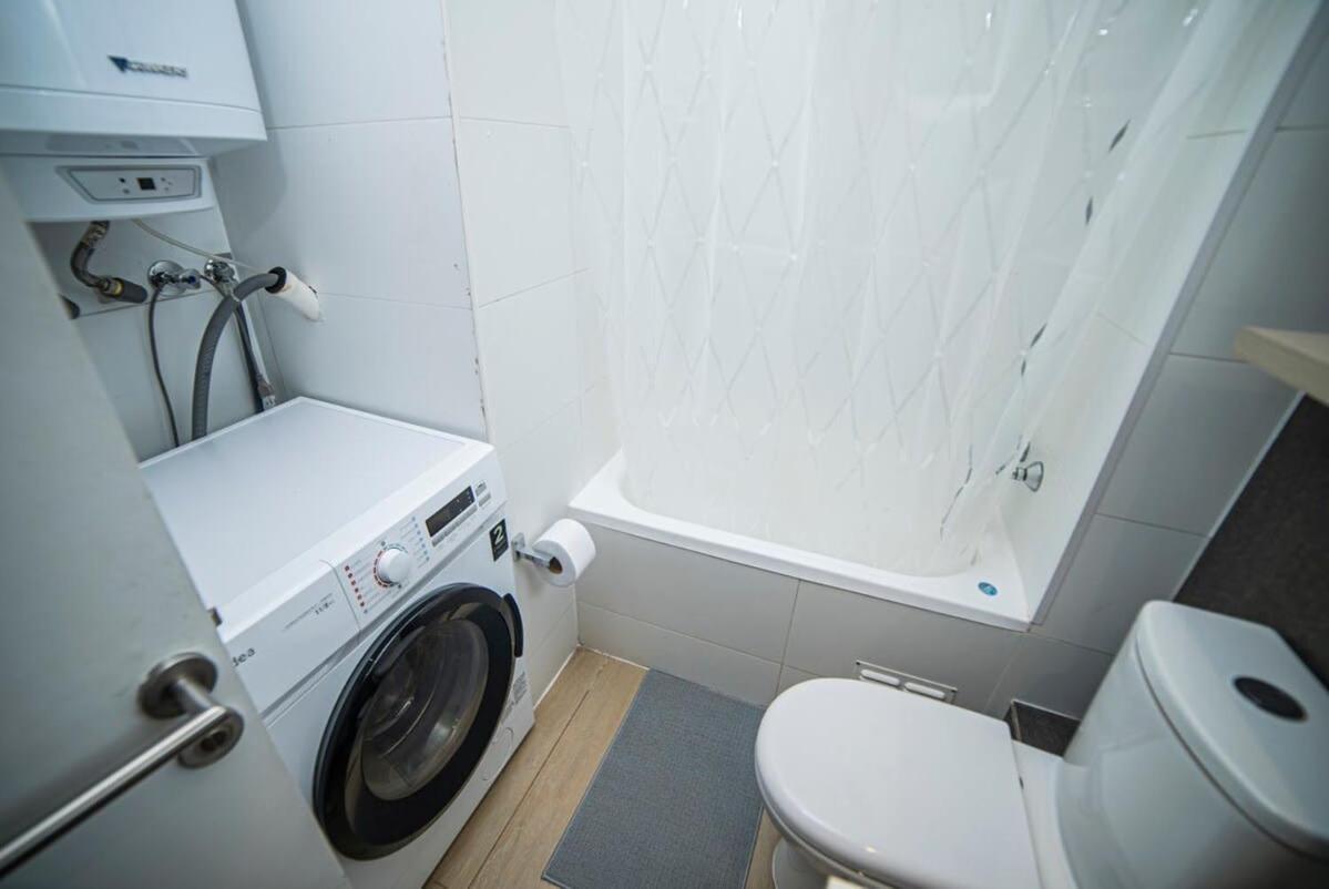 Confortable Espacio En Providencia Apartment Santiago