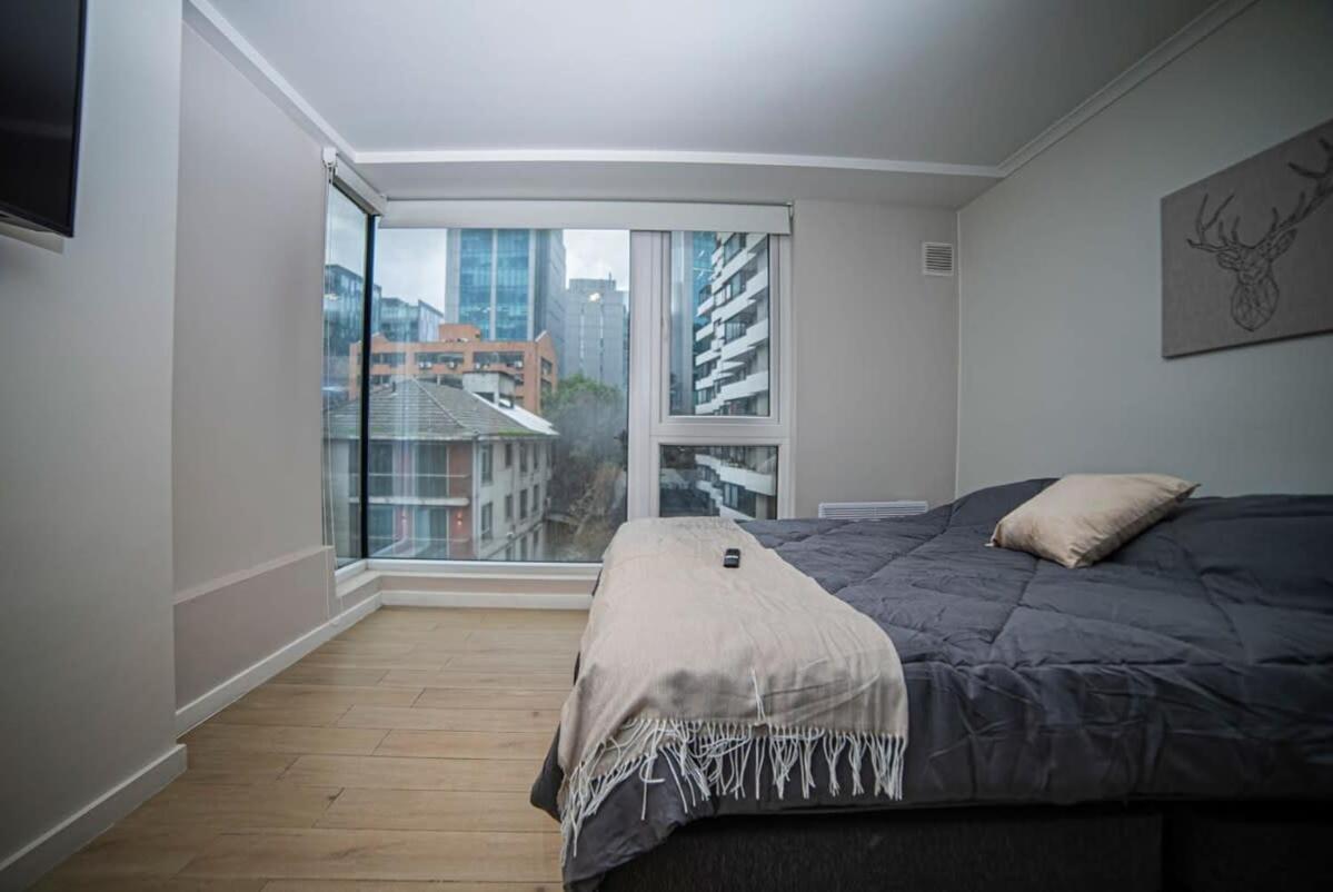 Apartment Confortable Espacio En Providencia
