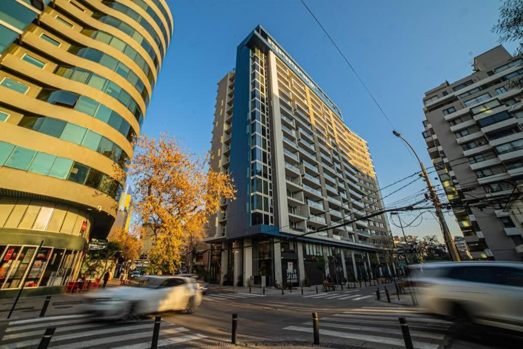 Confortable Espacio En Providencia Apartment