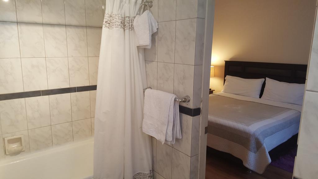 Smart Apart Bellas Artes Aparthotel Santiago