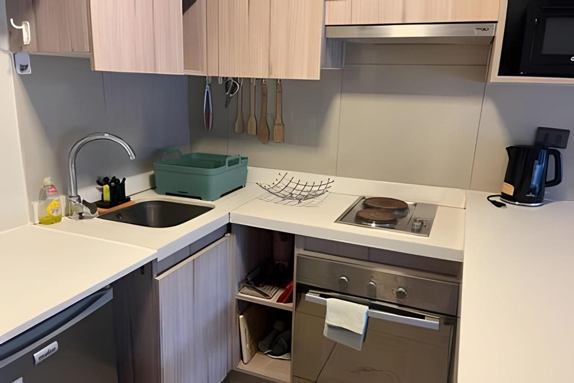 Lindo Departamento Tipo Loft En Nunoa Santiago