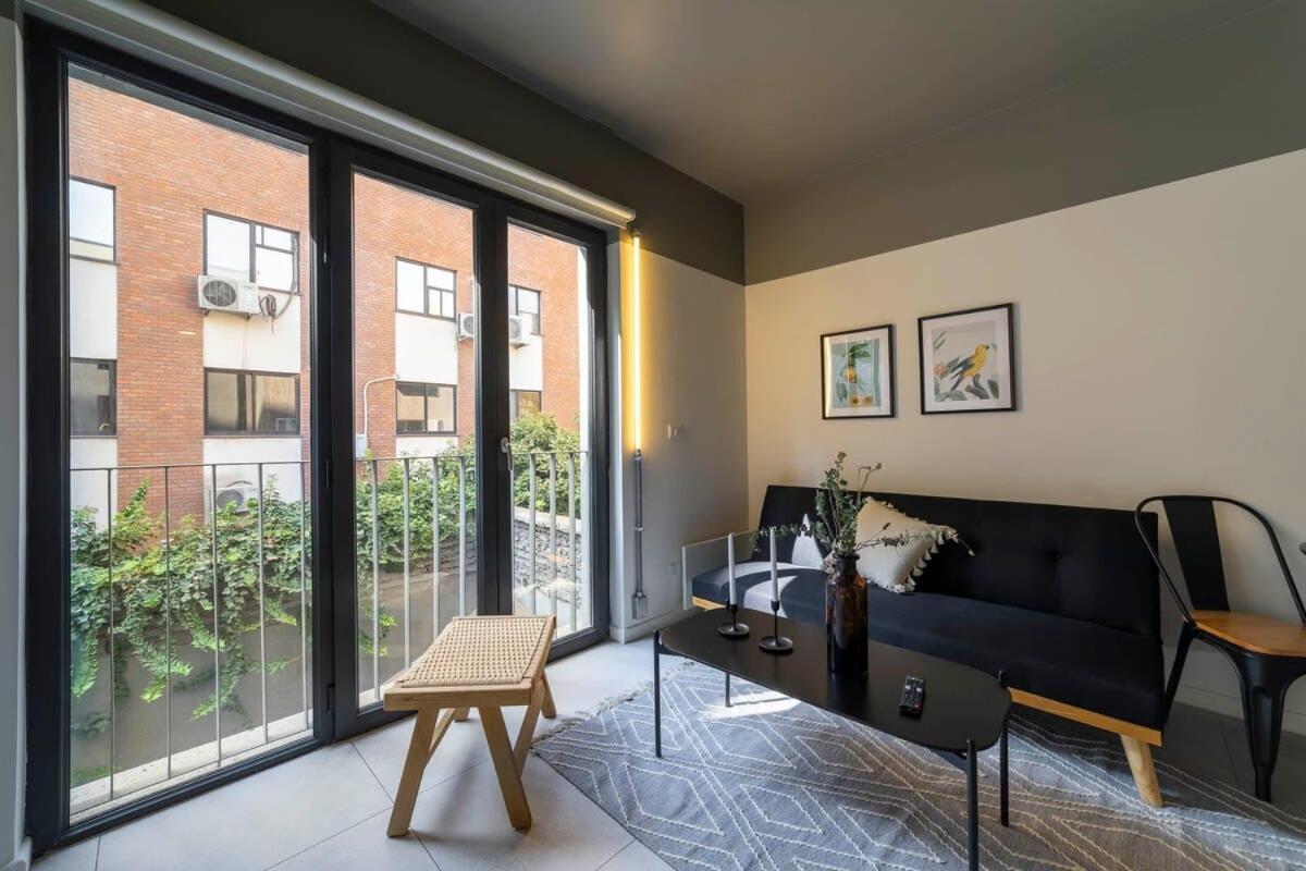 Estudio Calido Y Bien Ubicado A Pasos Del Metro Apartment *
