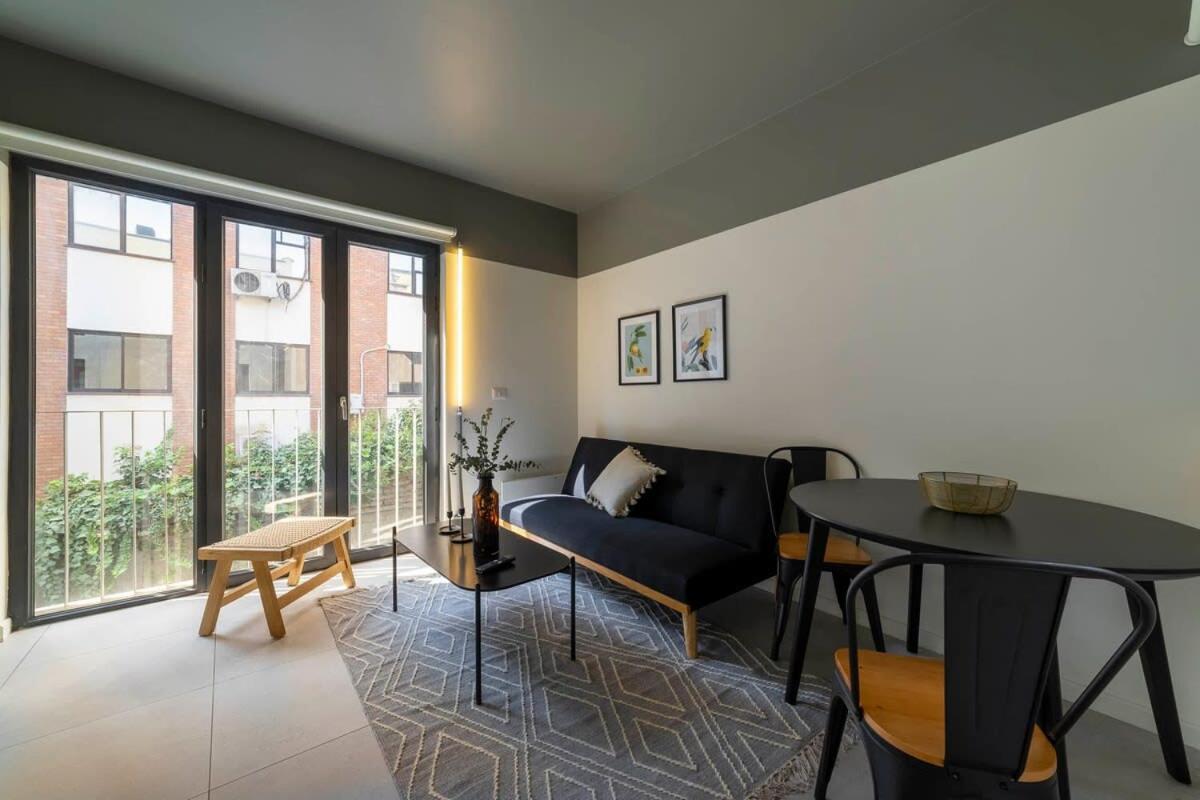 Apartment Estudio Calido Y Bien Ubicado A Pasos Del Metro *