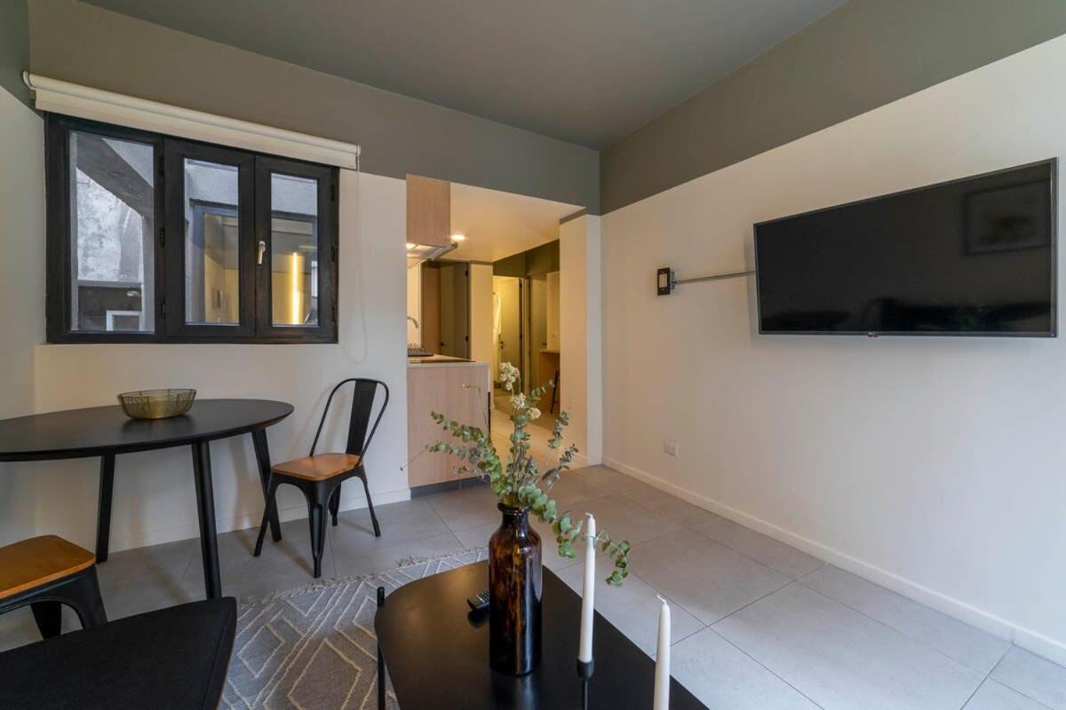 Estudio Calido Y Bien Ubicado A Pasos Del Metro Apartment *