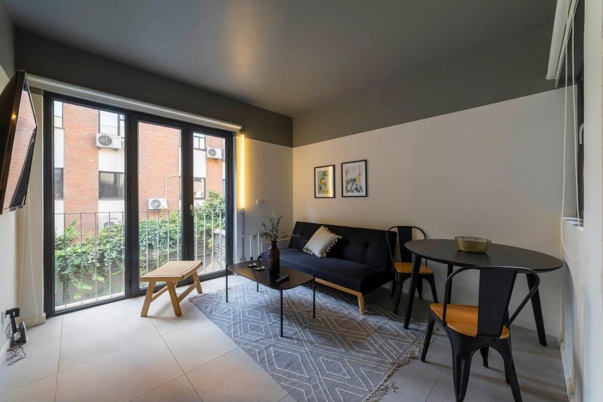 Estudio Calido Y Bien Ubicado A Pasos Del Metro Apartment