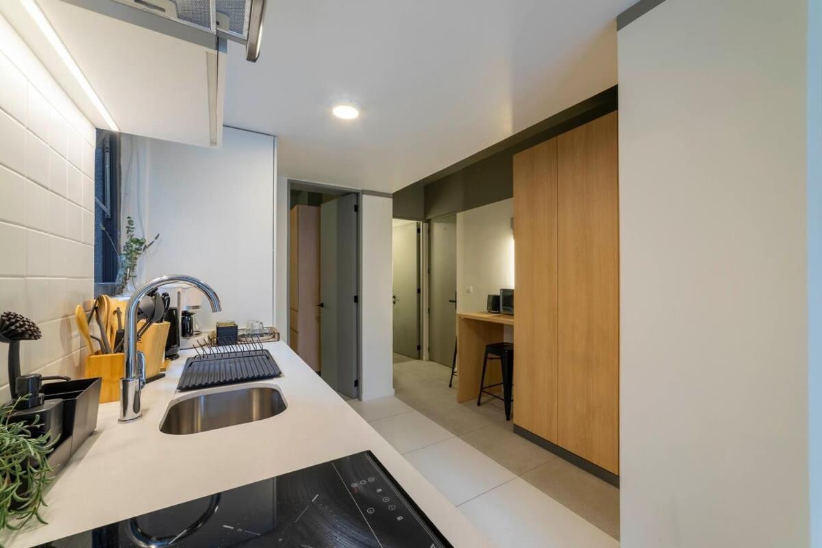 Estudio Calido Y Bien Ubicado A Pasos Del Metro Apartment *