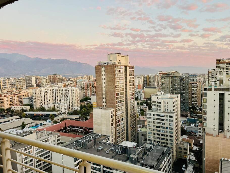 Căn hộ Maxi Close To The Metro Santiago