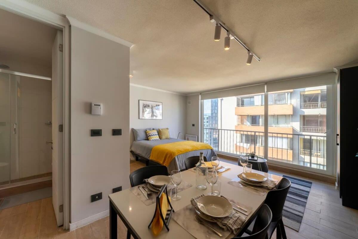 Confortable En Providencia * Santiago