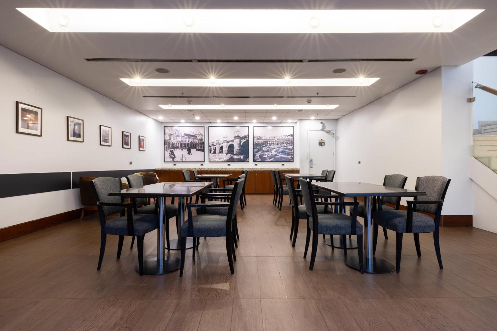 Hotel Express Condes By Ihg Santiago