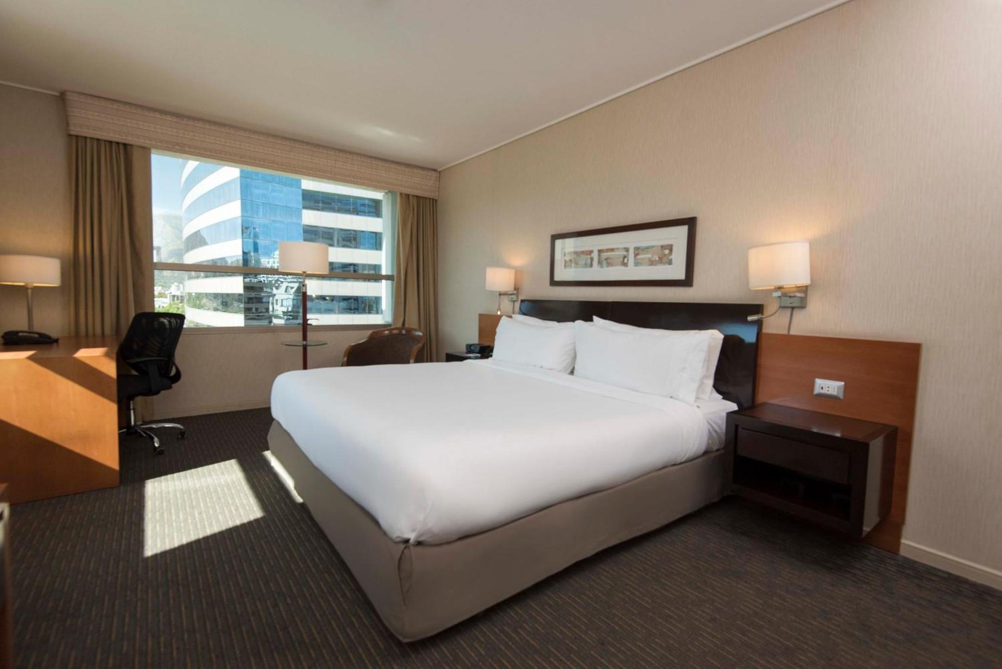 Express Condes By Ihg Hotel Santiago