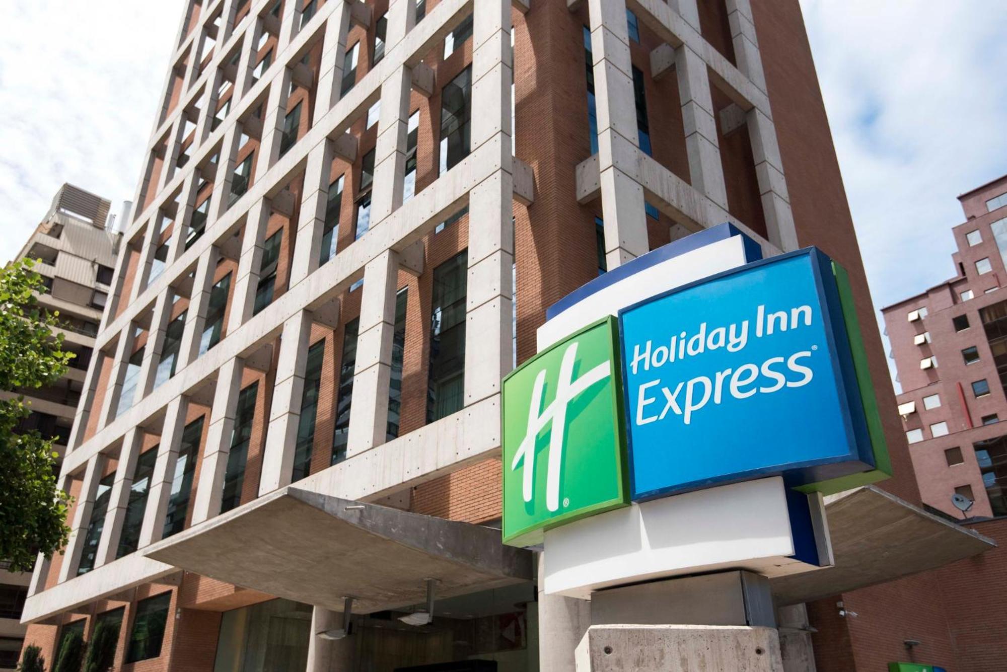 Express Condes By Ihg Hotel Santiago