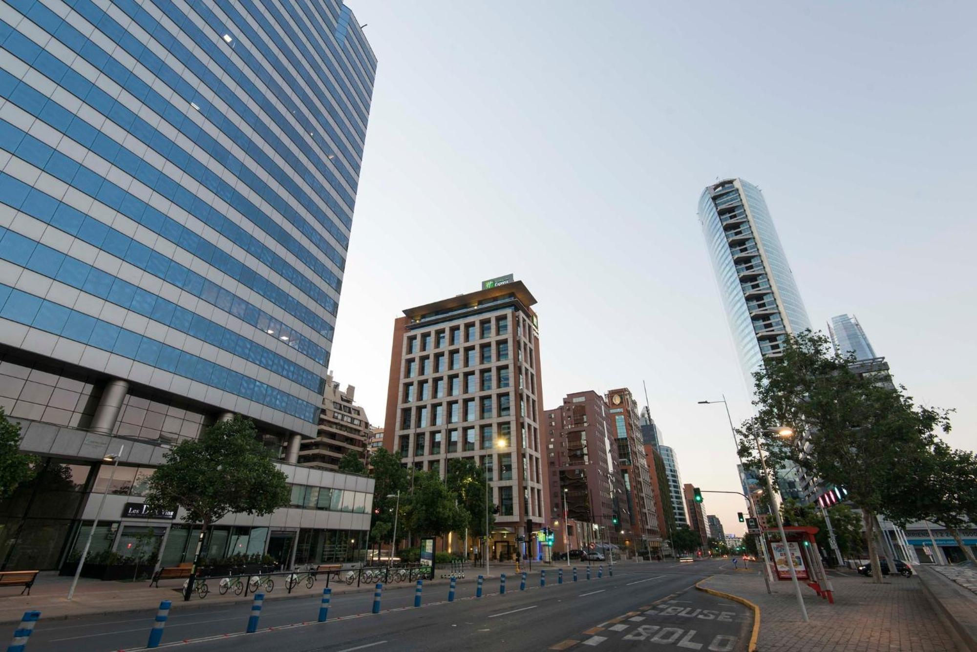 Express Condes By Ihg Santiago